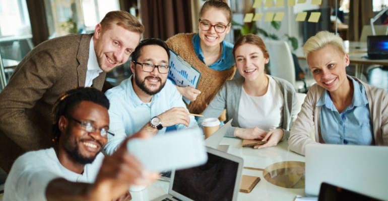 Five Secrets of Career Happiness